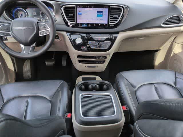 used 2022 Chrysler Pacifica car, priced at $22,915