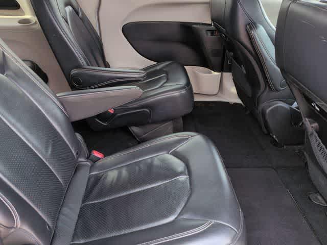 used 2022 Chrysler Pacifica car, priced at $22,915