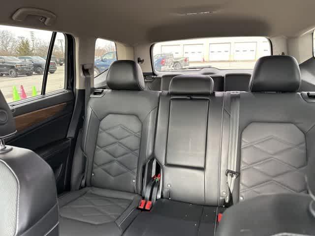 used 2024 Volkswagen Atlas car, priced at $24,957