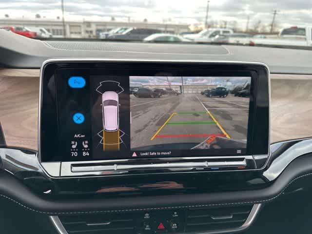 used 2024 Volkswagen Atlas car, priced at $24,957