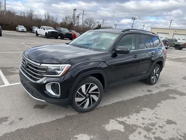 used 2024 Volkswagen Atlas car, priced at $24,957
