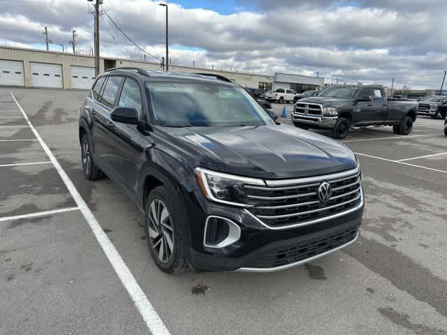 used 2024 Volkswagen Atlas car, priced at $24,957