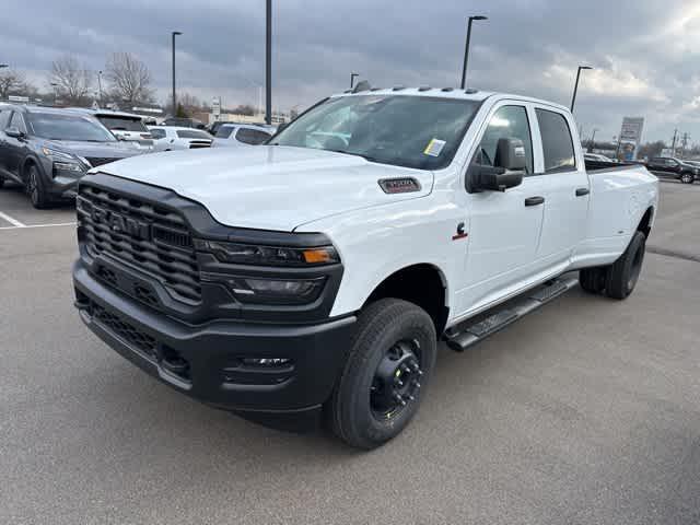new 2026 Ram 3500 car, priced at $63,005