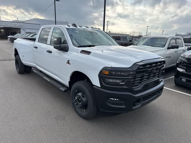 new 2026 Ram 3500 car, priced at $63,005