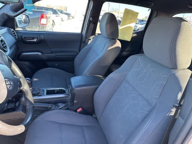 used 2016 Toyota Tacoma car, priced at $25,934