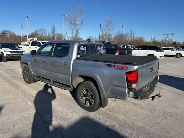 used 2016 Toyota Tacoma car, priced at $25,934