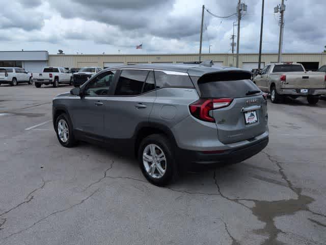 used 2024 GMC Terrain car, priced at $23,189
