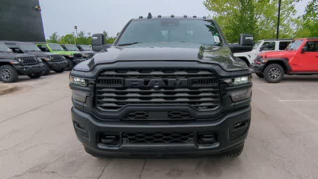 new 2026 Ram 2500 car, priced at $62,670