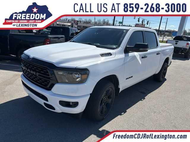 used 2023 Ram 1500 car, priced at $33,958