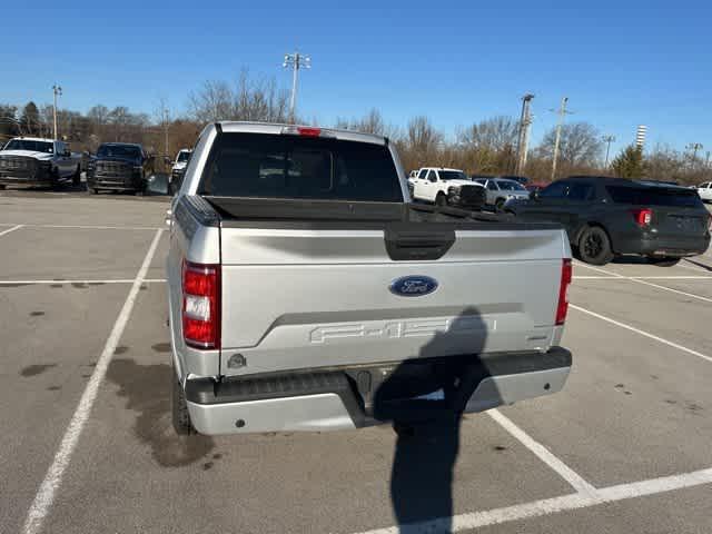 used 2019 Ford F-150 car, priced at $22,598
