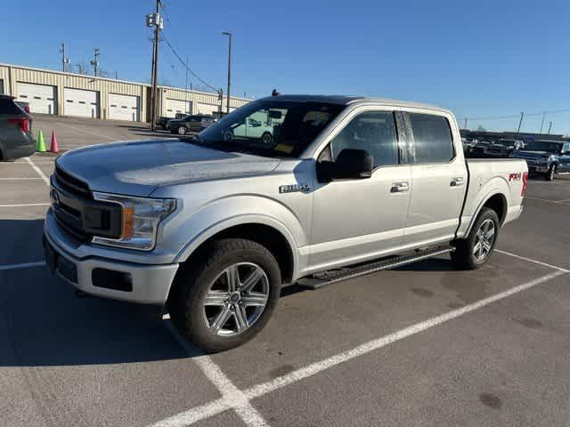 used 2019 Ford F-150 car, priced at $22,598