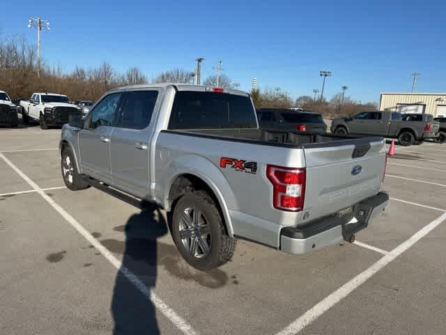used 2019 Ford F-150 car, priced at $22,598