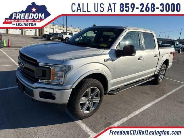 used 2019 Ford F-150 car, priced at $22,598