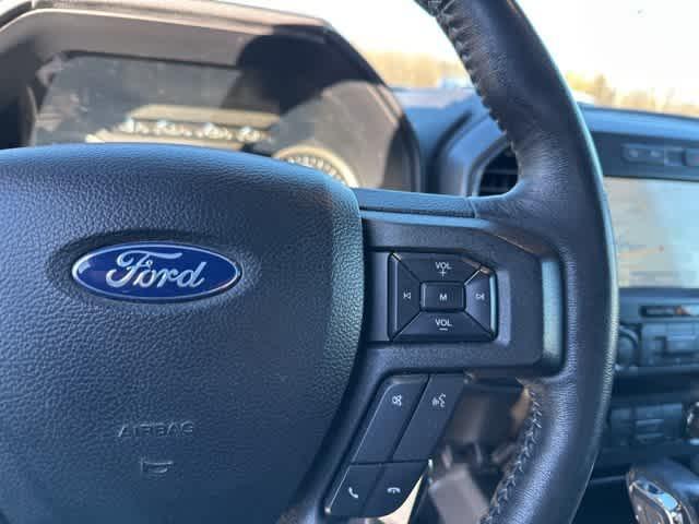 used 2019 Ford F-150 car, priced at $22,598
