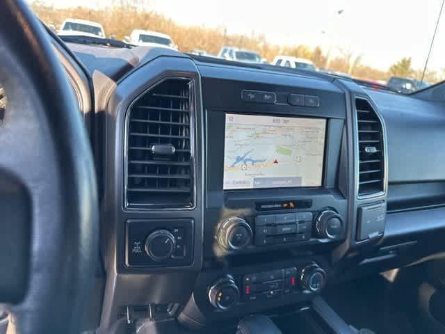 used 2019 Ford F-150 car, priced at $22,598