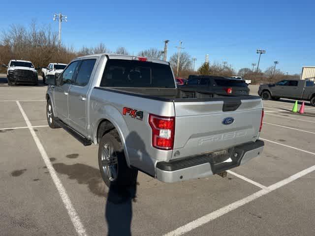 used 2019 Ford F-150 car, priced at $22,598