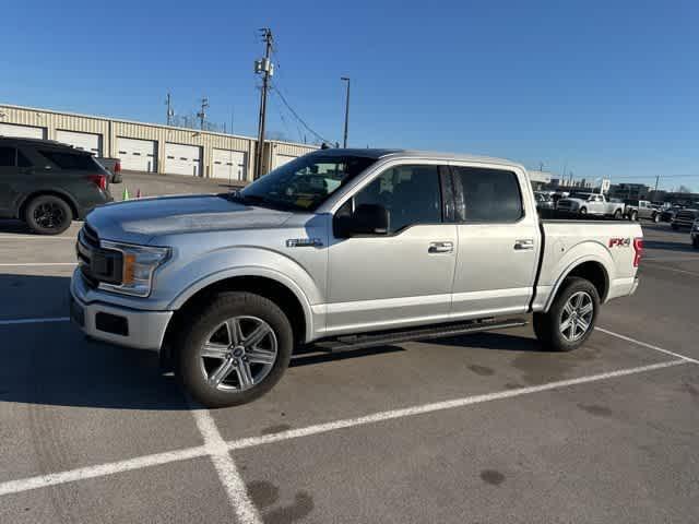 used 2019 Ford F-150 car, priced at $22,598