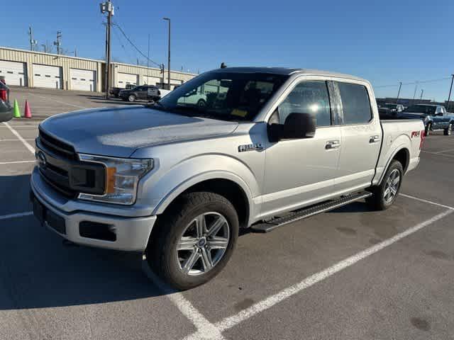 used 2019 Ford F-150 car, priced at $22,598