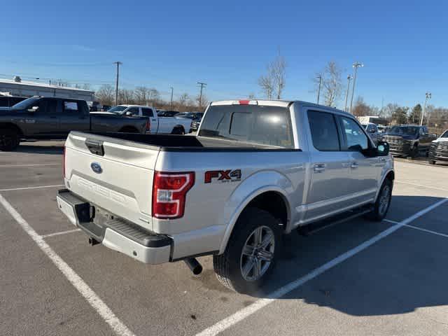 used 2019 Ford F-150 car, priced at $22,598