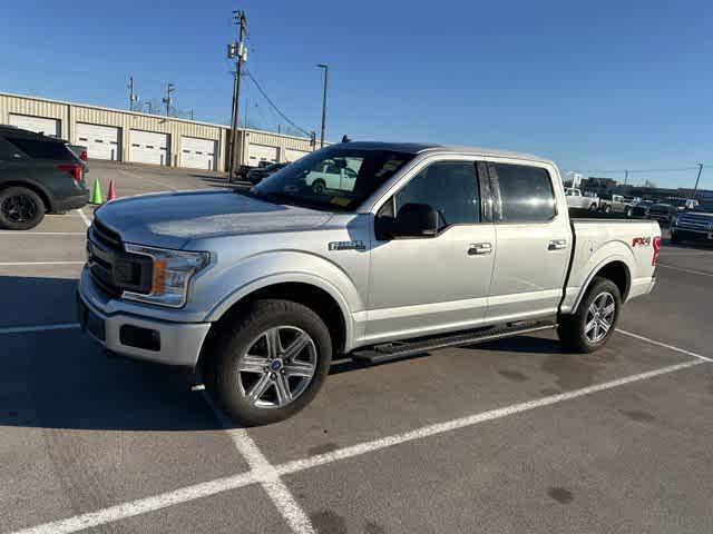 used 2019 Ford F-150 car, priced at $22,598