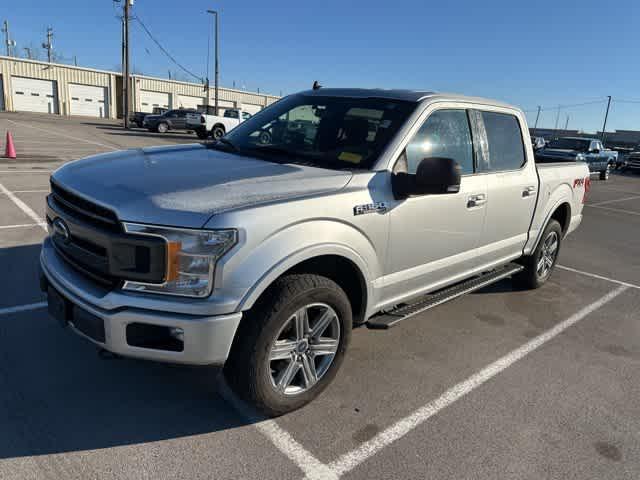 used 2019 Ford F-150 car, priced at $22,598