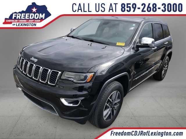used 2019 Jeep Grand Cherokee car, priced at $18,928