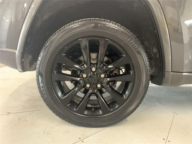 used 2019 Jeep Grand Cherokee car, priced at $19,406