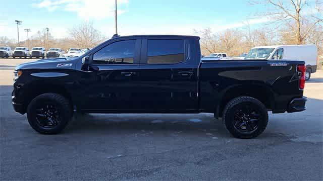 used 2024 Chevrolet Silverado 1500 car, priced at $45,703