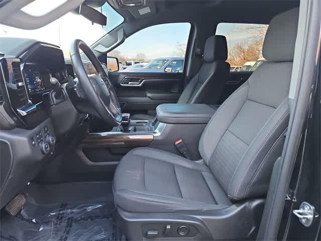 used 2024 Chevrolet Silverado 1500 car, priced at $45,703