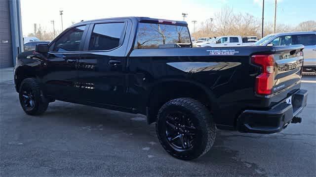 used 2024 Chevrolet Silverado 1500 car, priced at $45,703