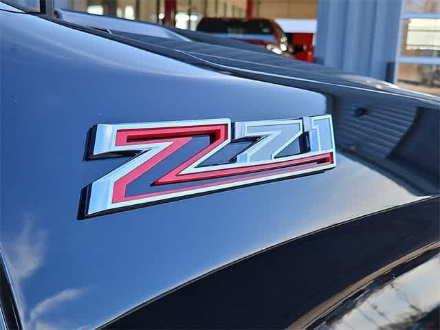 used 2024 Chevrolet Silverado 1500 car, priced at $45,703