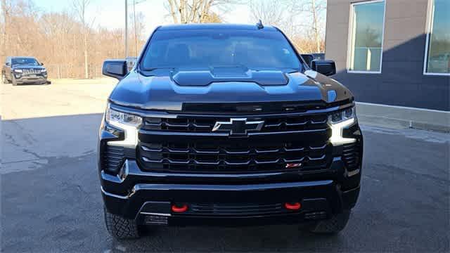 used 2024 Chevrolet Silverado 1500 car, priced at $45,703
