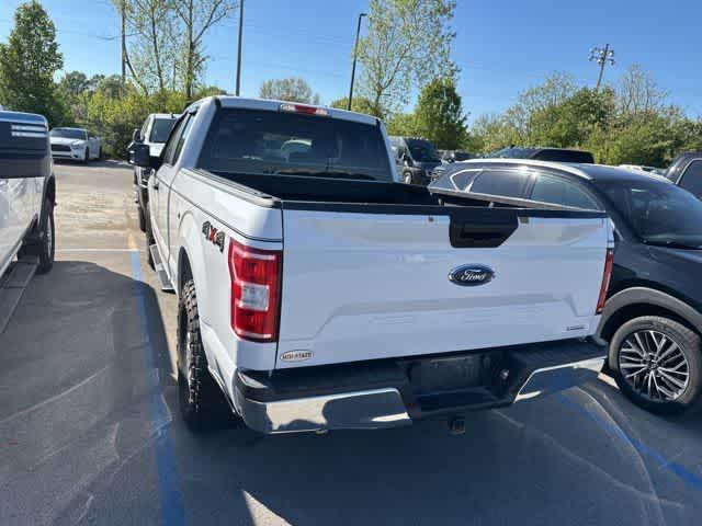 used 2019 Ford F-150 car, priced at $18,613