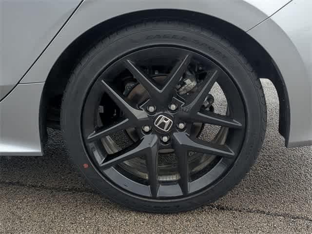 used 2025 Honda Civic car, priced at $24,217