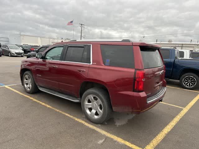 used 2016 Chevrolet Tahoe car, priced at $25,684
