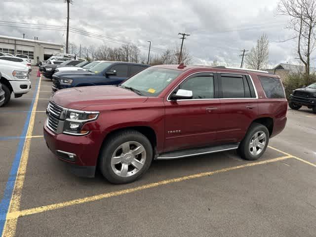 used 2016 Chevrolet Tahoe car, priced at $25,684