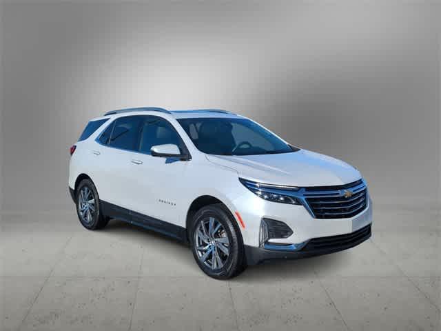 used 2023 Chevrolet Equinox car, priced at $19,444