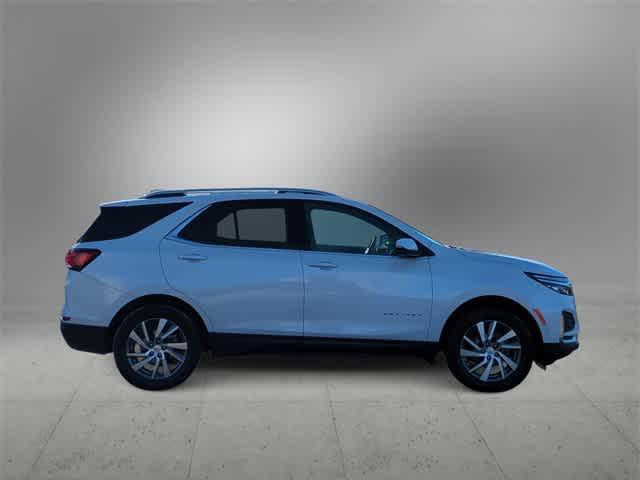 used 2023 Chevrolet Equinox car, priced at $19,444