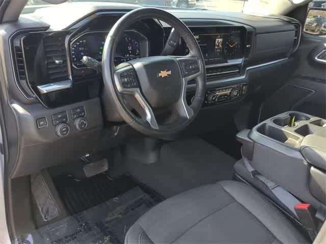 used 2022 Chevrolet Silverado 1500 car, priced at $27,367