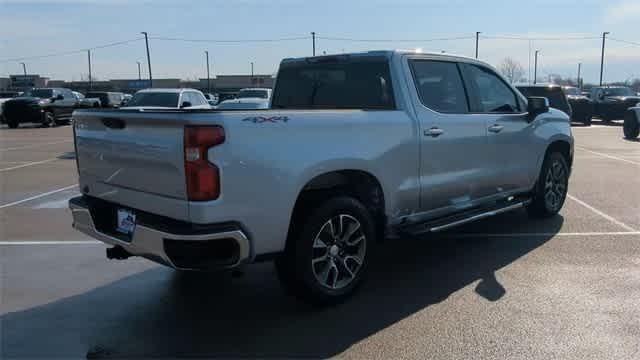 used 2022 Chevrolet Silverado 1500 car, priced at $27,367