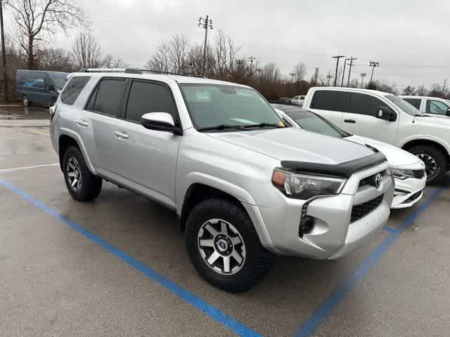 used 2019 Toyota 4Runner car, priced at $25,991