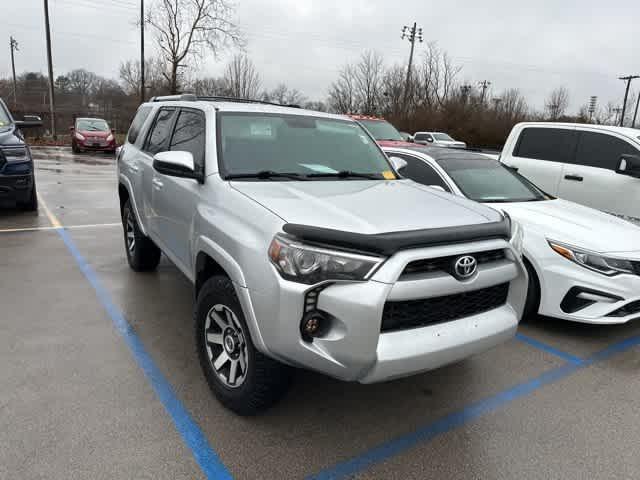 used 2019 Toyota 4Runner car, priced at $25,991