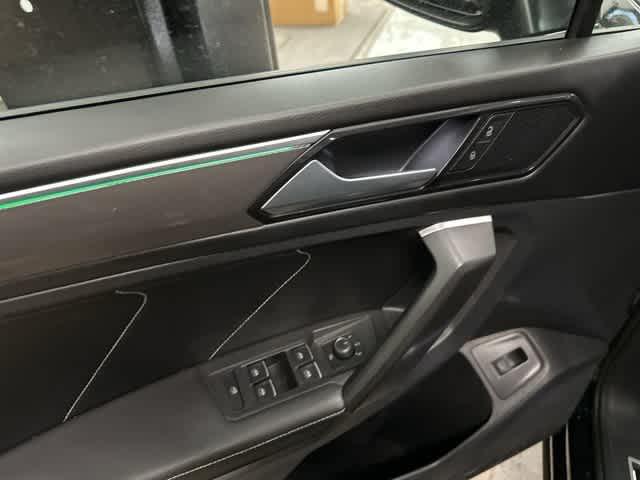 used 2022 Volkswagen Tiguan car, priced at $19,801