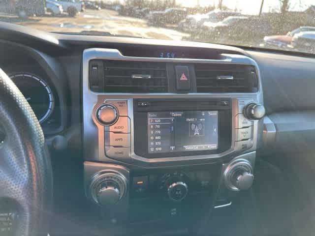 used 2016 Toyota 4Runner car, priced at $23,423