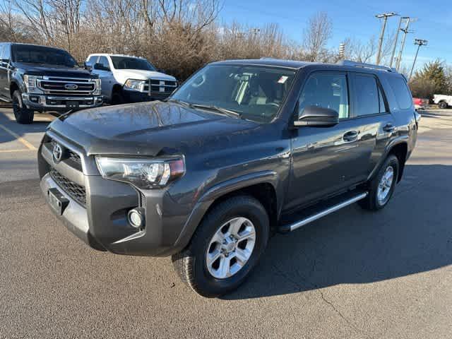 used 2016 Toyota 4Runner car, priced at $23,423