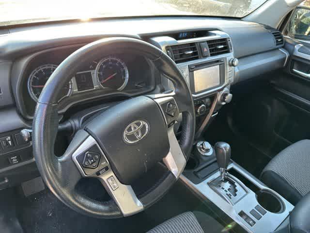 used 2016 Toyota 4Runner car, priced at $23,423