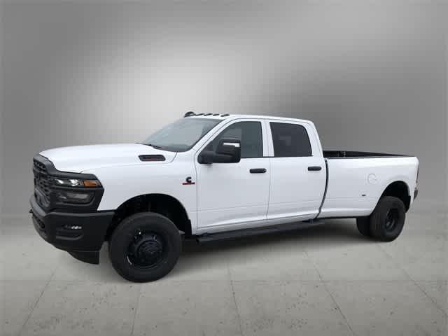 new 2026 Ram 3500 car, priced at $63,005
