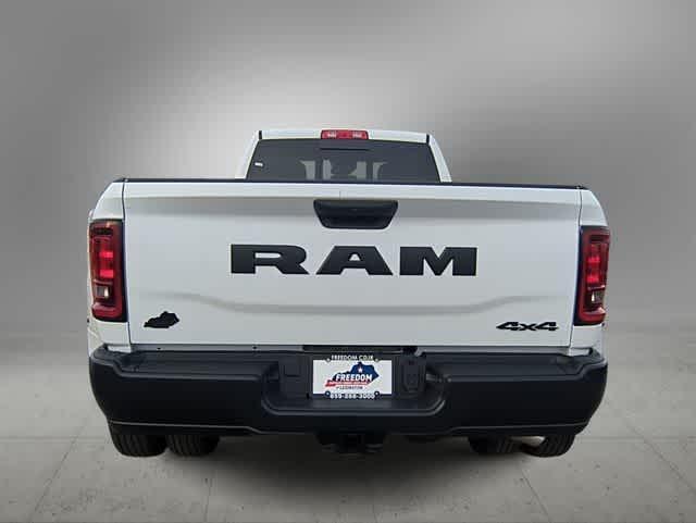 new 2026 Ram 3500 car, priced at $63,179