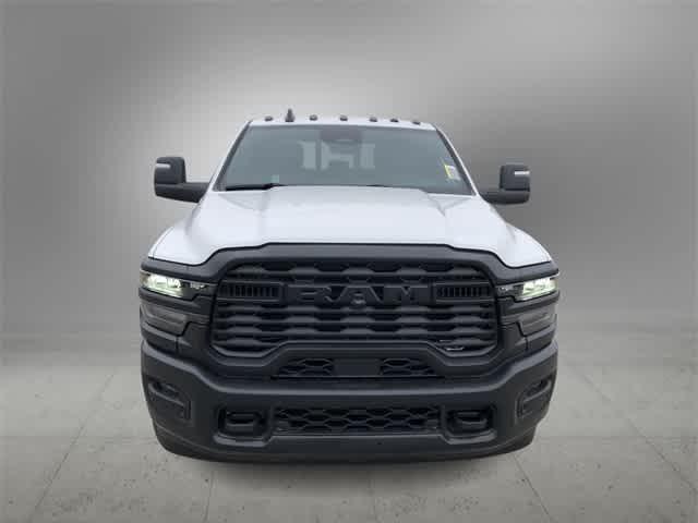 new 2026 Ram 3500 car, priced at $63,005