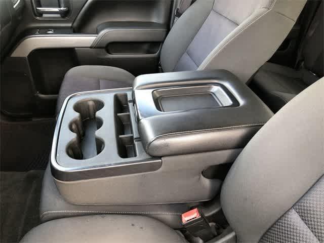 used 2015 Chevrolet Silverado 1500 car, priced at $18,443
